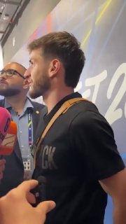 Игрок Лиги Чемпионов из Грузии отказался отвечать на русском языке