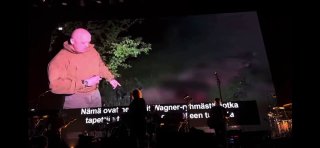 Евгений Пригожин появился на концерте Massive Attack