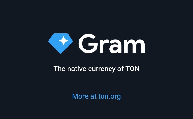 Дуров переименовал TON в Gram из-за запрета SEC