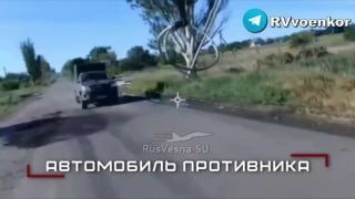 Бойцы «Центра» наступают за Красноармейском и на Днепропетровщине