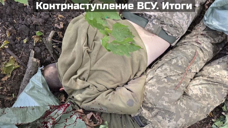 Попытки прорыва ВСУ в районе Гавриловки и Великомихайловки