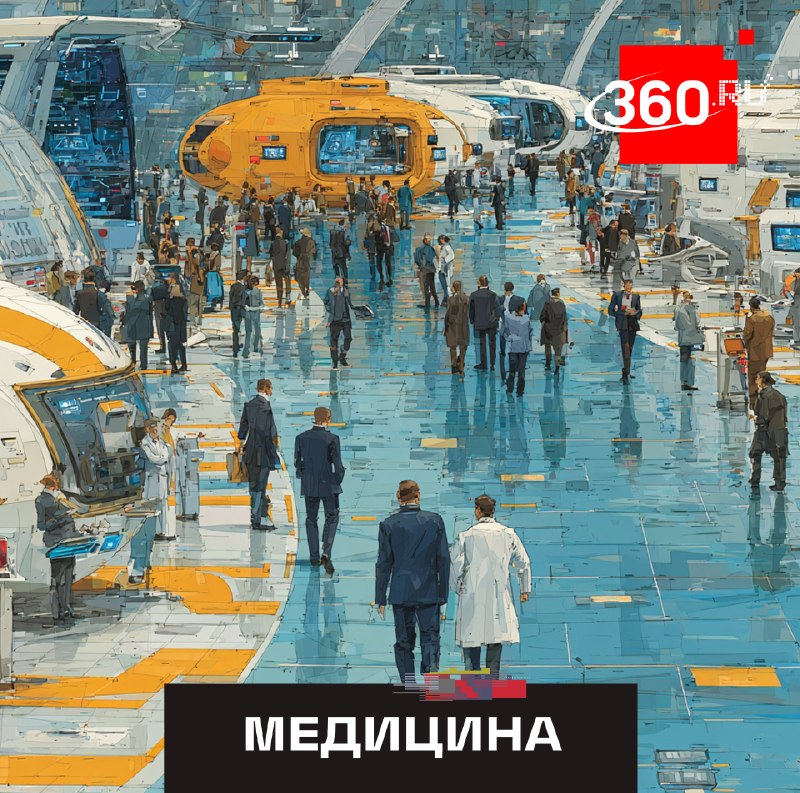На ПМЭФ-2026 представят инновационные медицинские технологии и сервис «Навигатор здоровья»