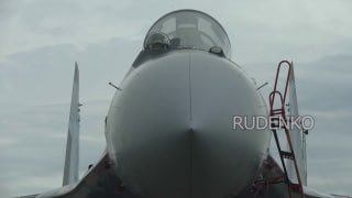 Экипаж Су-35С ВКС России обеспечил прикрытие армейской авиации при нанесении ударов по позициям ВСУ