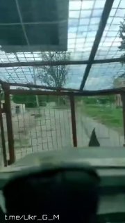 Уничтожение техники ВСУ на Краматорско-Дружковском направлении