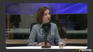 Санду и неудобная история: забытая оккупация