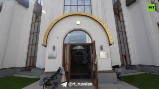 РПЦ открыла новый дом для мамы и центр гумпомощи в Москве