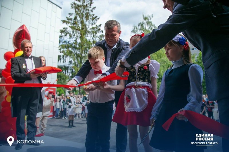 В Подмосковье прошли мероприятия ко Дню защиты детей