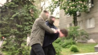 ФСБ задержала жителя Донецка за призывы к терроризму
