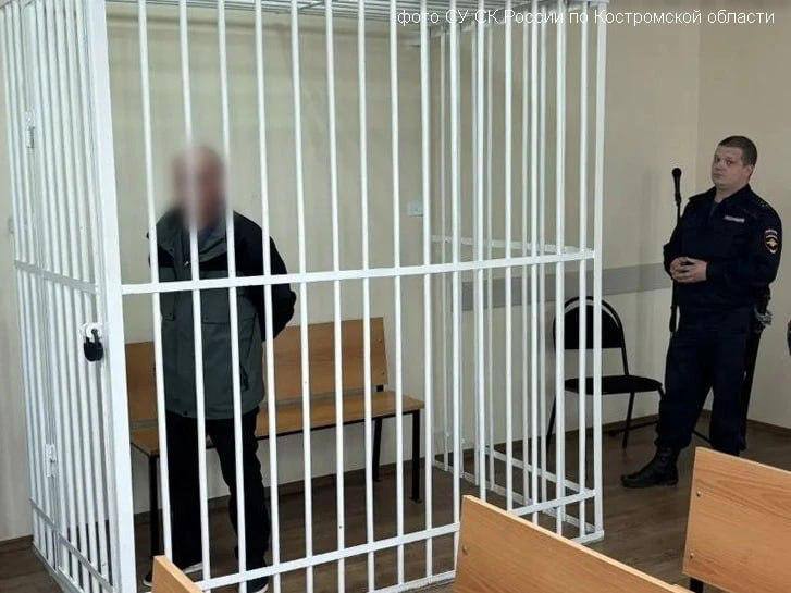 В Костроме нейросеть помогла задержать подозреваемого в съемке несовершеннолетней