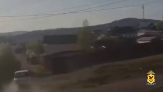 В Забайкалье полицейские со стрельбой преследовали подростка на «Жигулях»