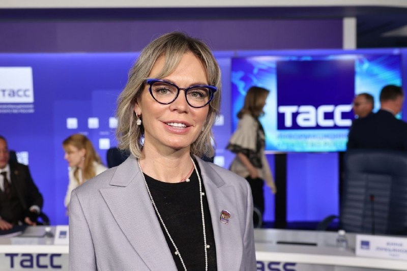 Ирина Елифёрова подводит итоги предварительного голосования партии