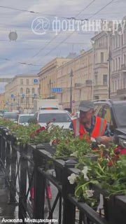 Петербург готовится к лету