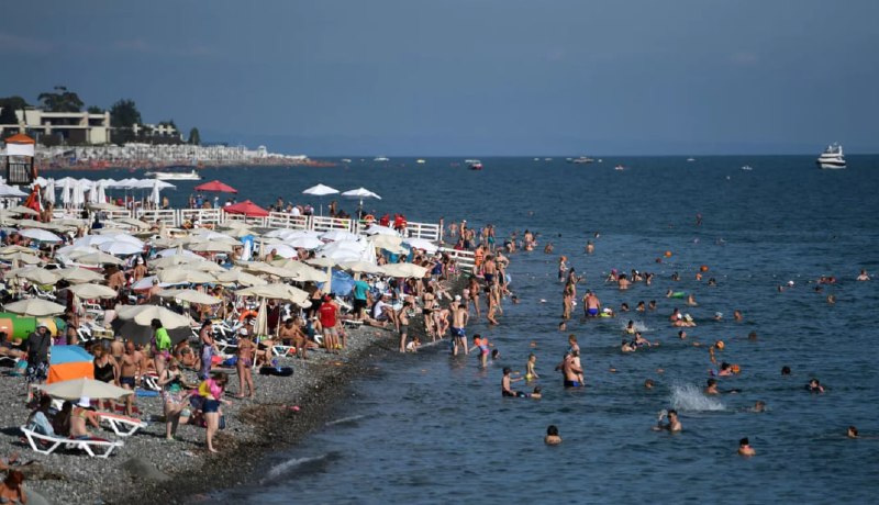 Отели Сочи резко дешевеют из-за низкой загрузки