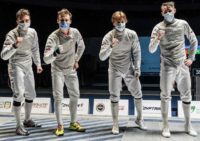 МФФ сняла ограничения с российских спортсменов