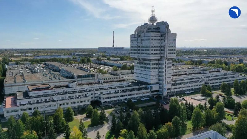 Президент России наградил коллектив «Авиастара» Орденом Почета