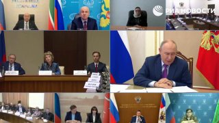 Путин поддержал предложение о возрождении Пушкинского общества