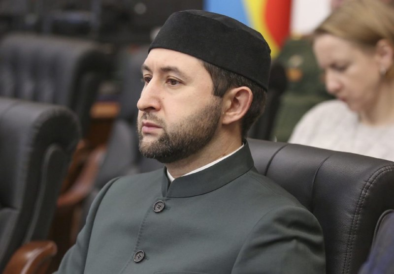 Представителя ДУМ РФ исключили из состава Общественного совета при Минобороны РФ