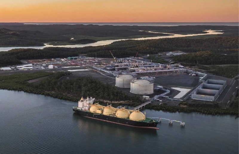Забастовка работников австралийского Ichthys LNG затронет 10% экспорта газа с континента