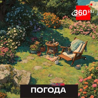 В Московском регионе на выходных ожидается летнее тепло до 25 градусов