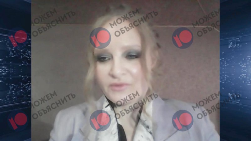Дочь Путина Катерина Тихонова представила проект по созданию российских лекарств на ПМЭФ