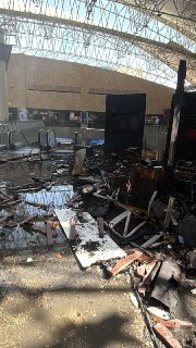 Армия Ирана якобы атаковала американский эсминец у своих территориальных вод