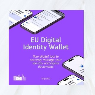 ЕС запускает цифровой идентификационный кошелёк для граждан