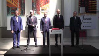 В Санкт-Петербурге запустили производство промышленных роботов «Семаргл»