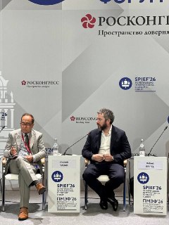 На ПМЭФ обсудили информационную войну как новый вид оружия