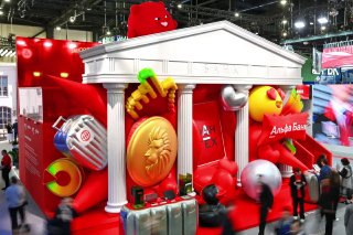Альфа-Банк представил концепцию «Фантех» на ПМЭФ