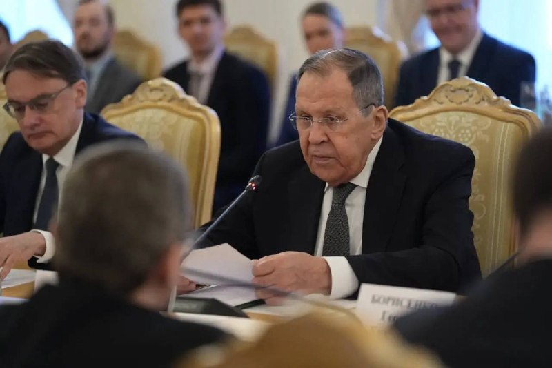 Руслан Осташко представил доклад о сотрудничестве Вологодской области со странами Африки на заседании при МИД России