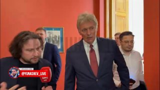 Дмитрий Песков: угрозы БПЛА не помешают работе участников ПМЭФ