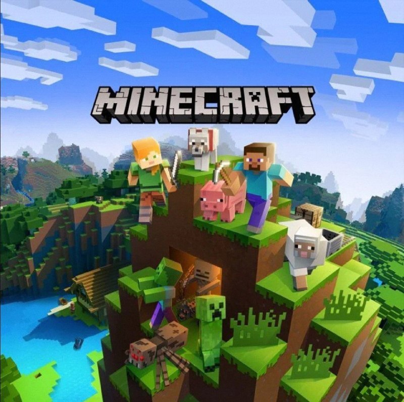 Роскомнадзор не ограничивал доступ к Minecraft, заявили в ведомстве