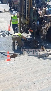 В Краснодаре жители протестуют против строительства храма на набережной