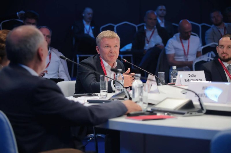 Зампред Совкомбанка выступил на ПМЭФ-2026 с предложениями по поддержке МСП