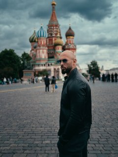 Эндрю Тейт заявил о своей духовной принадлежности к русскому народу