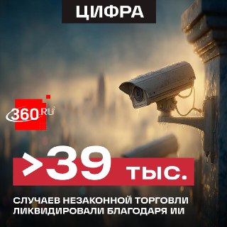 Подмосковье усилило контроль за правопорядком с помощью ИИ