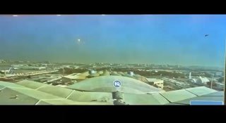 Иранский БПЛА Shahed-136 ударил по аэропорту Кувейта