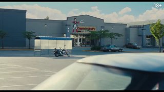 В кинотеатрах России вышел хоррор «Закулисье реальности» (Backrooms)