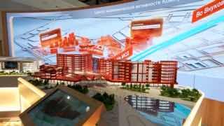 На ПМЭФ представили проект суперколледжа «Коммунарка» в Москве