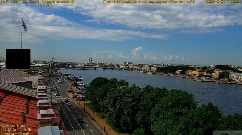В Петербурге подписали соглашение по строительству Ново-Адмиралтейского моста
