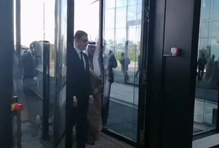 Министр энергетики Саудовской Аравии прибыл на ПМЭФ