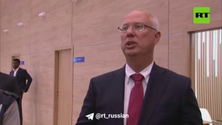 Кирилл Дмитриев заявил о продолжении диалога между Россией и США