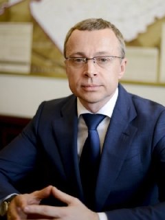 В Москве задержан первый вице-губернатор Новосибирской области Юрий Петухов
