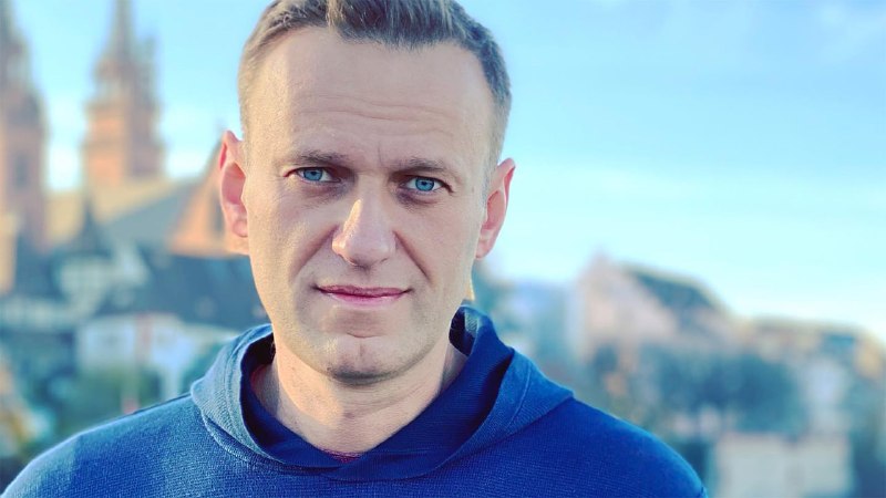 Вышли мемуары Алексея Навального «Патриот» в формате аудиокниги