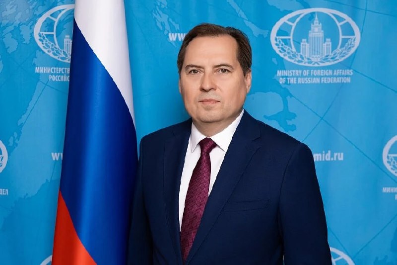 Ринат Андержанов назначен Генконсулом РФ в Актау