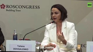 Глава МИД РФ Татьяна Довгаленко назвала кризис в Персидском заливе катализатором формирования многополярного мира