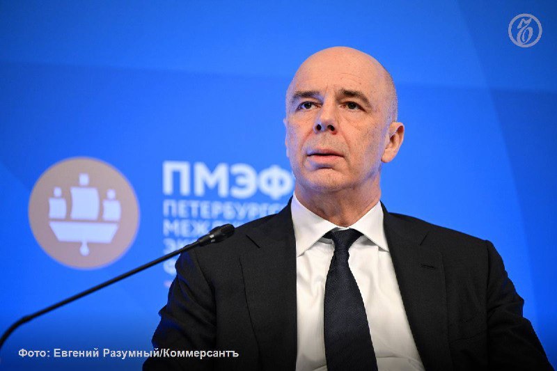 Силуанов: предприятия должны сами финансировать защиту от БПЛА