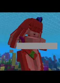 Для Minecraft вышел мод на сексуальные версии мобов и блоков