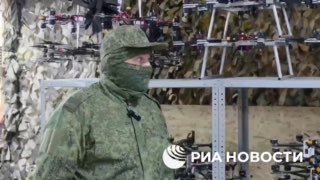 В группировке «Север» наладили производство грузовых БПЛА «Луна» и «Кощей»