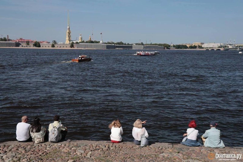 Прогноз погоды в Санкт-Петербурге на 7 июня 2026 года